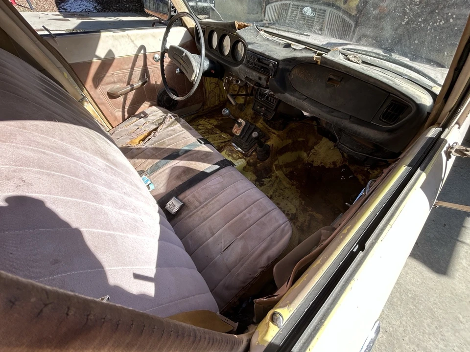 1980 Chevrolet LUV - Image 9 of 14