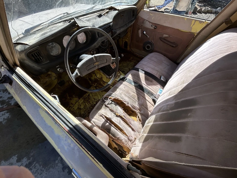 1980 Chevrolet LUV - Image 10 of 14
