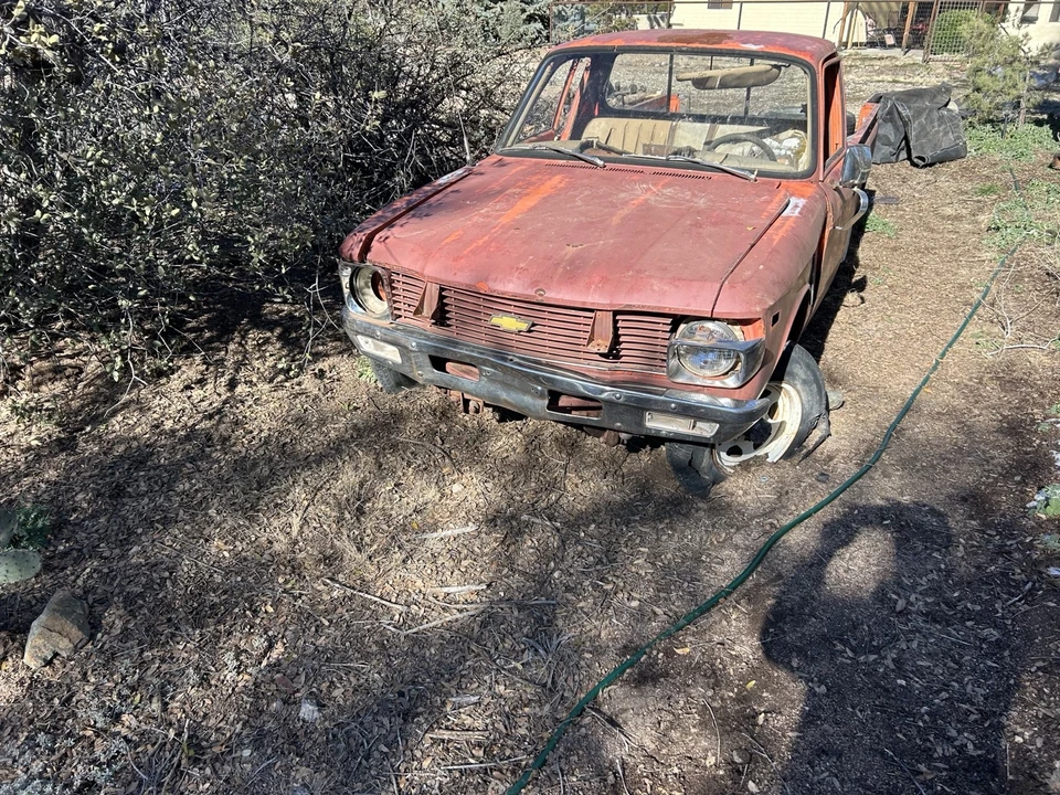 1980 Chevrolet LUV - Image 6 of 14