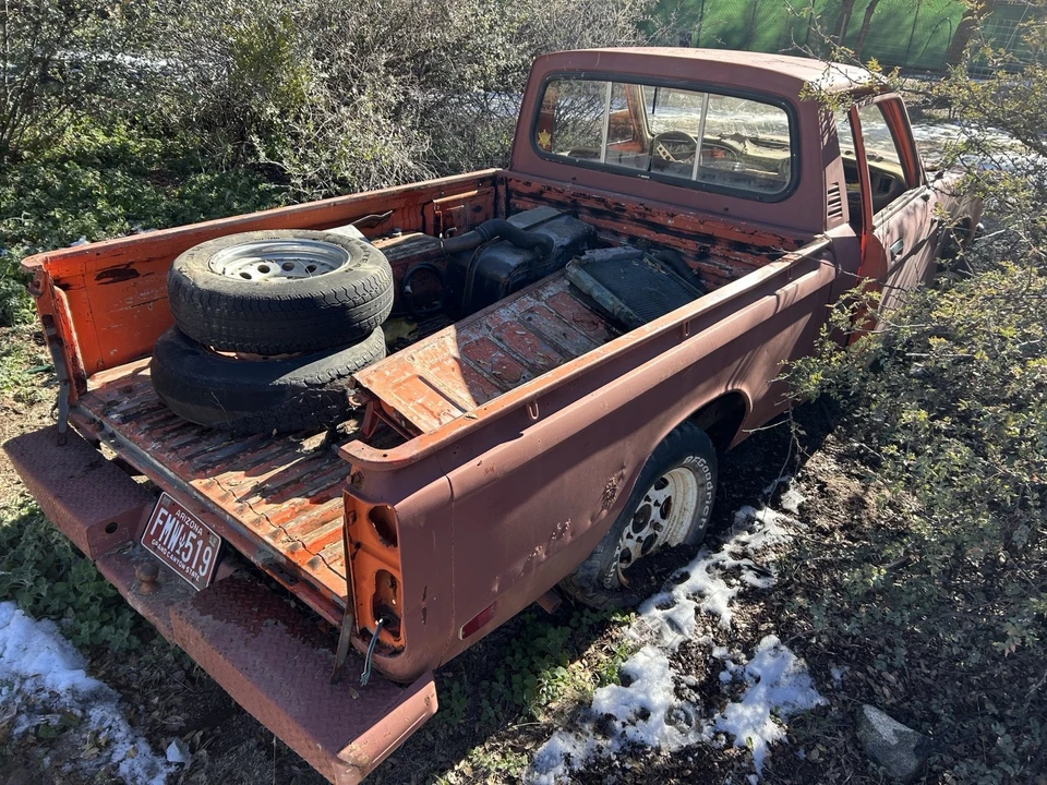1980 Chevrolet LUV - Image 8 of 14