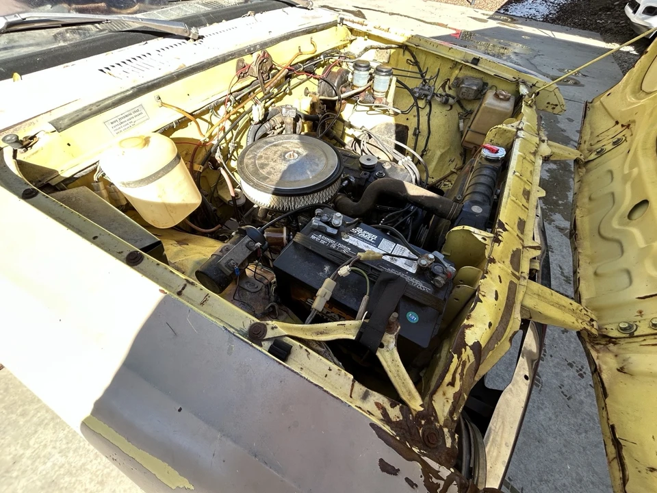 1980 Chevrolet LUV - Image 13 of 14