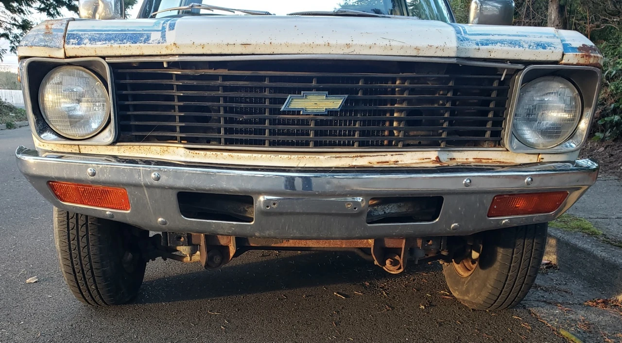 1980 Chevrolet LUV - Image 4 of 24