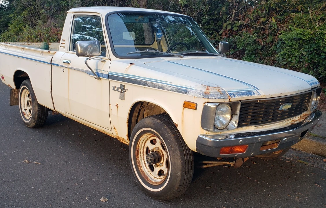 1980 Chevrolet LUV - Image 9 of 24