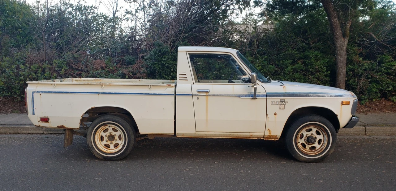 1980 Chevrolet LUV - Image 12 of 24