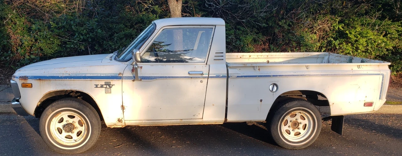 1980 Chevrolet LUV - Image 5 of 24