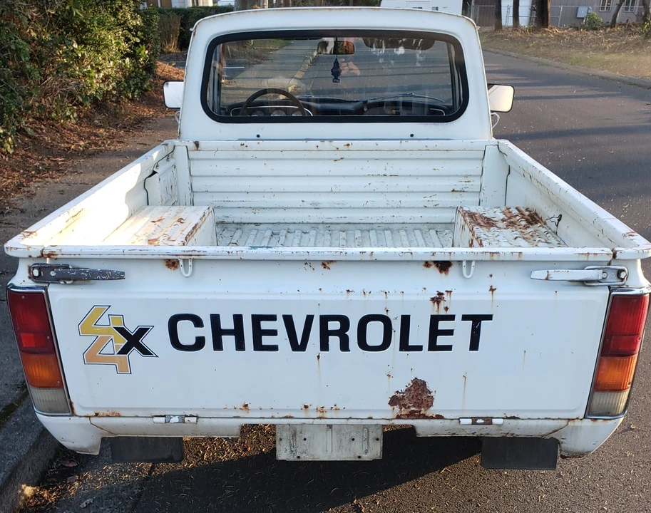 1980 Chevrolet LUV - Image 14 of 24