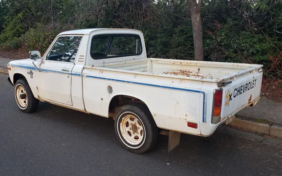 1980 Chevrolet Luv Pickup