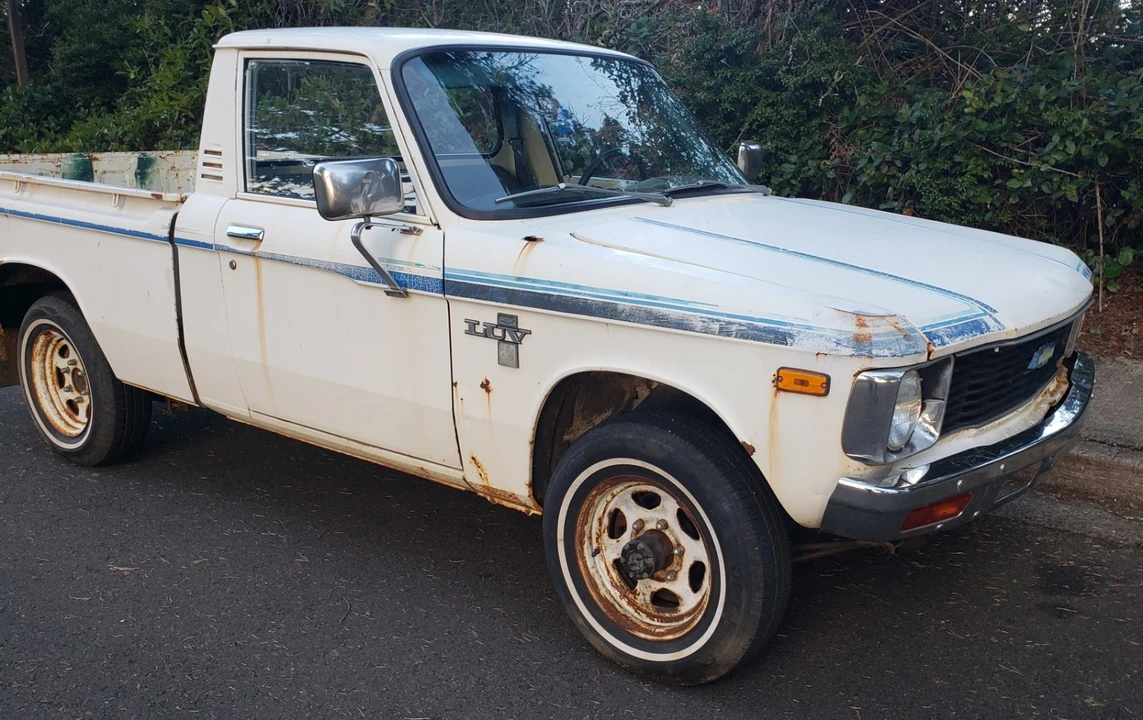 1980 Chevrolet LUV - Image 13 of 24