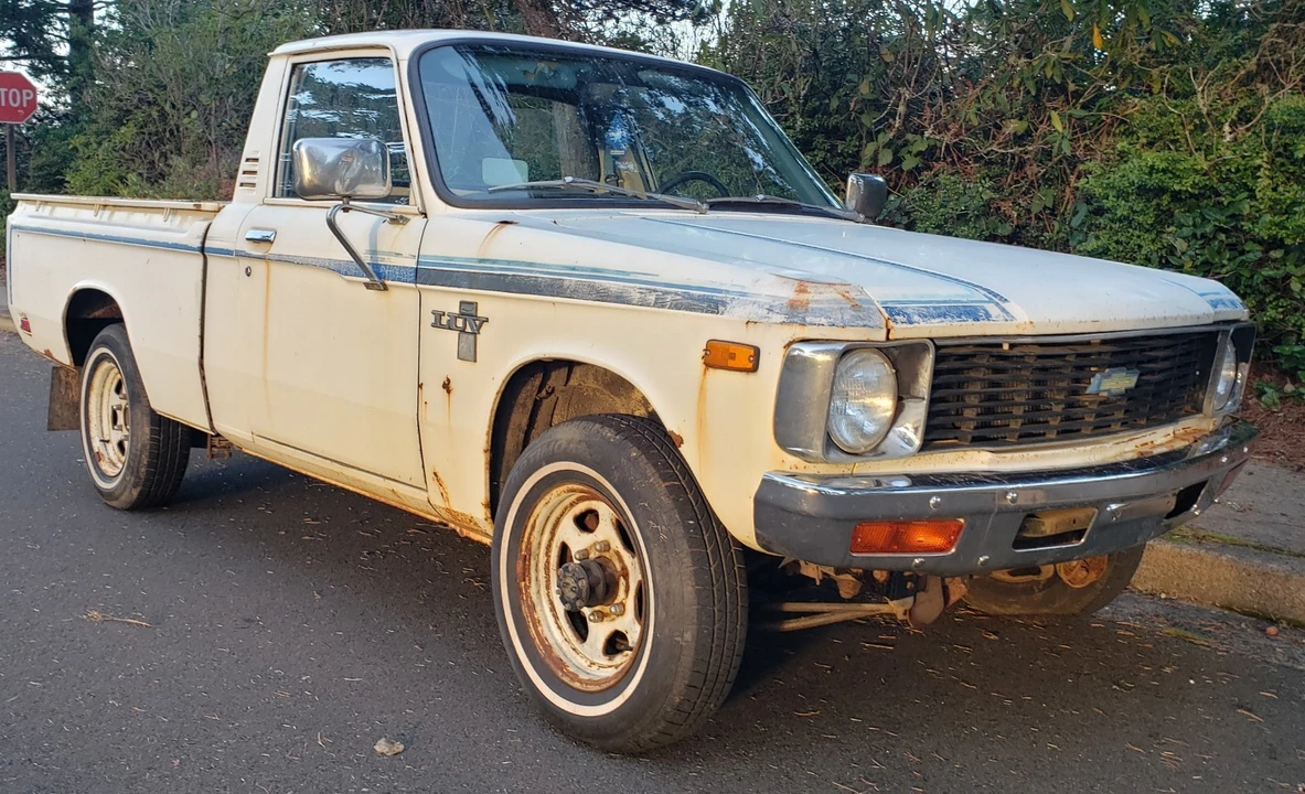 1980 Chevrolet LUV - Image 10 of 24