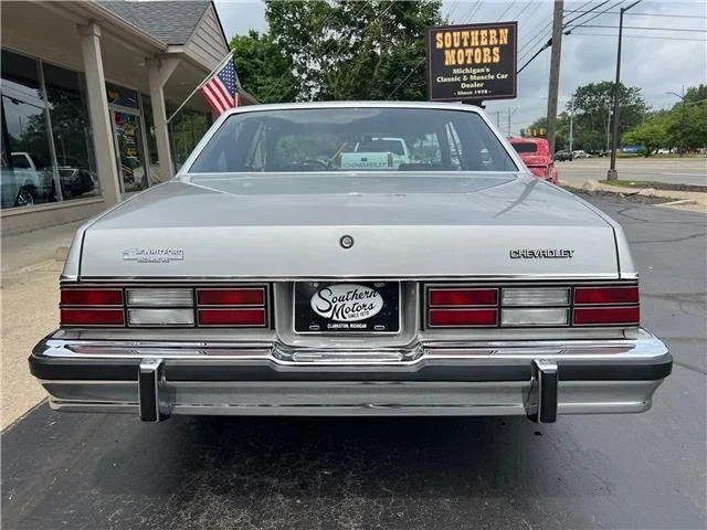1980 Chevrolet Malibu - Image 21 of 21
