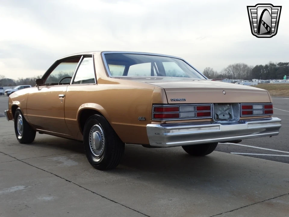 1980 Chevrolet Malibu - Image 7 of 21