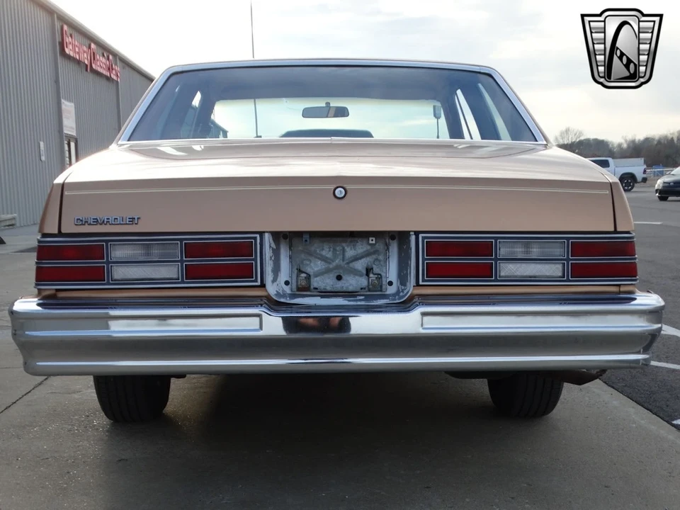 1980 Chevrolet Malibu - Image 8 of 21