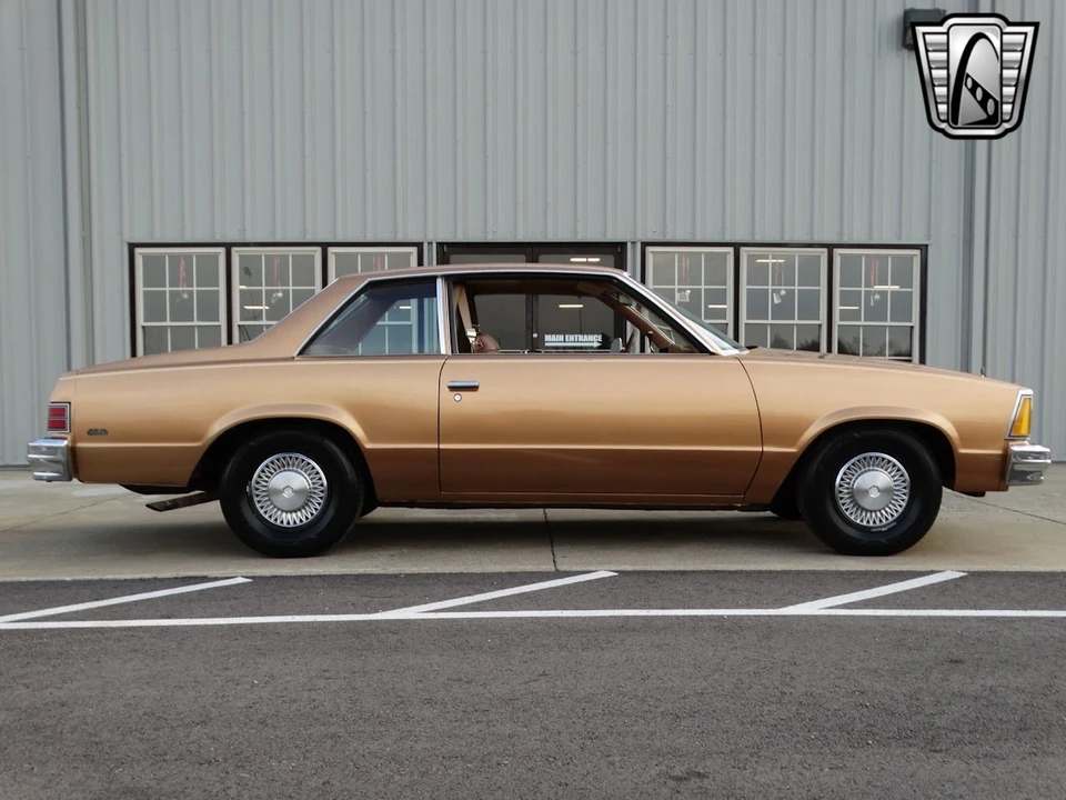 1980 Chevrolet Malibu - Image 10 of 21