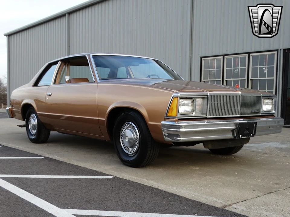 1980 Chevrolet Malibu - Image 11 of 21