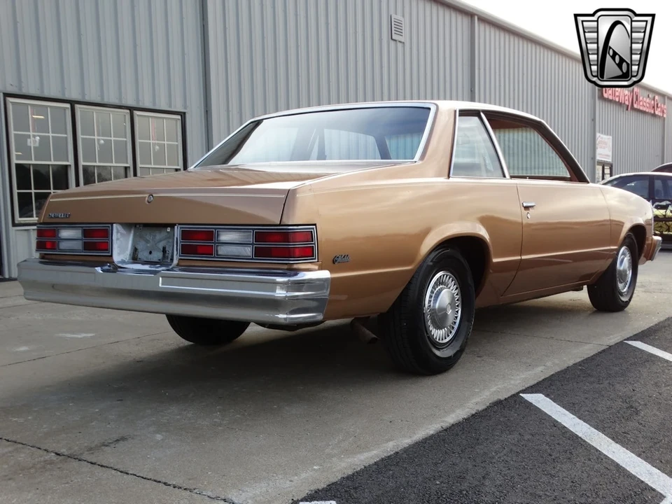 1980 Chevrolet Malibu - Image 9 of 21