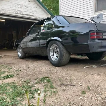 1980 Chevrolet Malibu 1LT Sedan 4D
