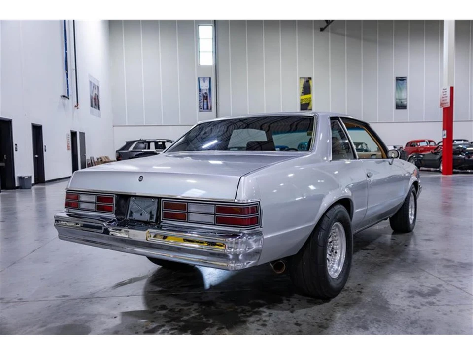 1980 Chevrolet Malibu - Image 6 of 31