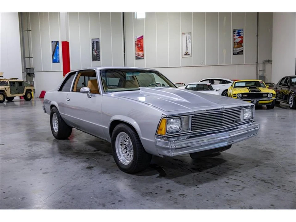 1980 Chevrolet Malibu - Image 8 of 31