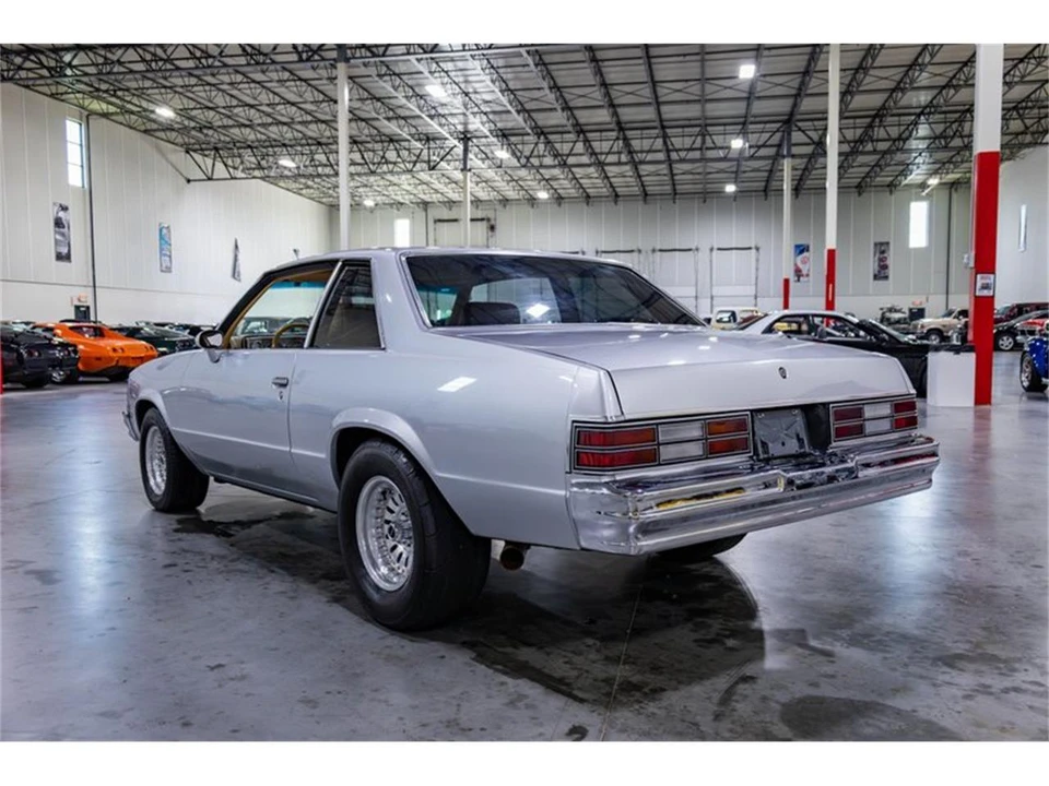 1980 Chevrolet Malibu - Image 4 of 31
