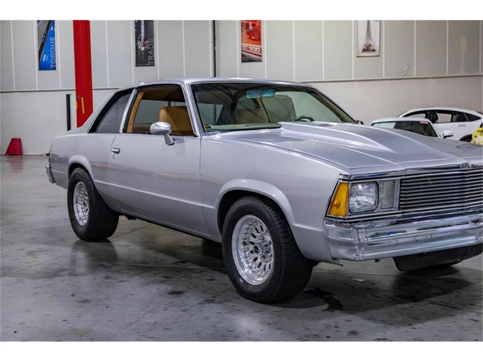 1980 Chevrolet Malibu - Image 25 of 31
