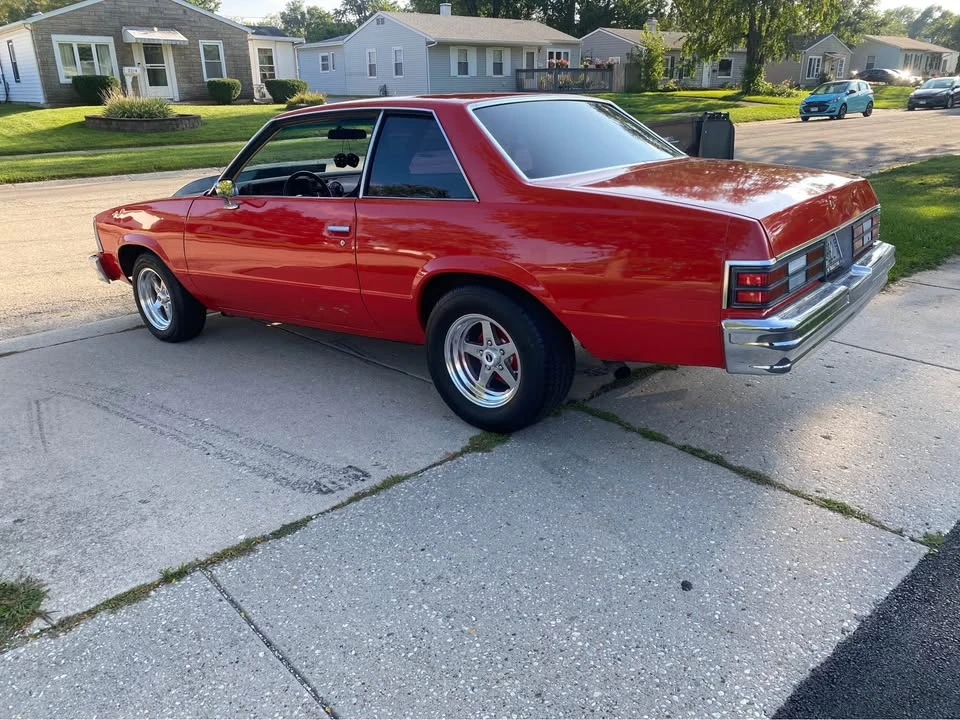 1980 Chevrolet Malibu - Image 2 of 19