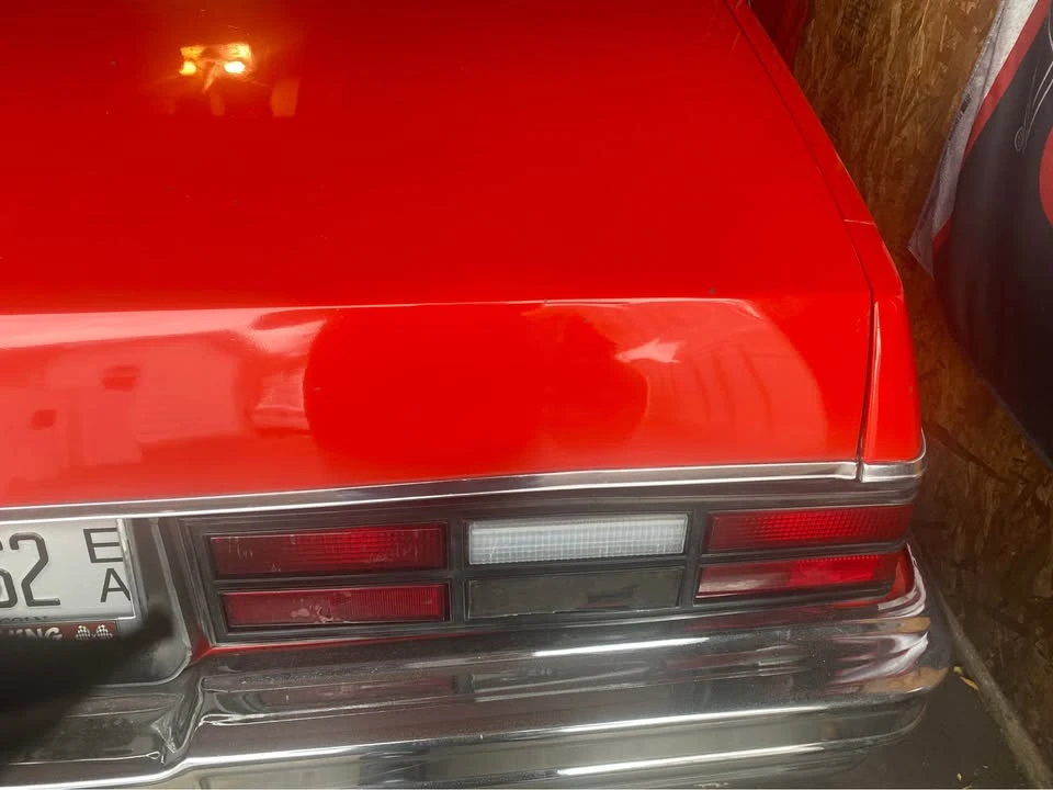 1980 Chevrolet Malibu - Image 8 of 19