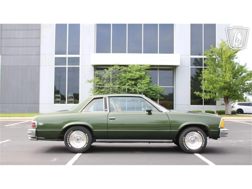 1980 Chevrolet Malibu - Image 27 of 31