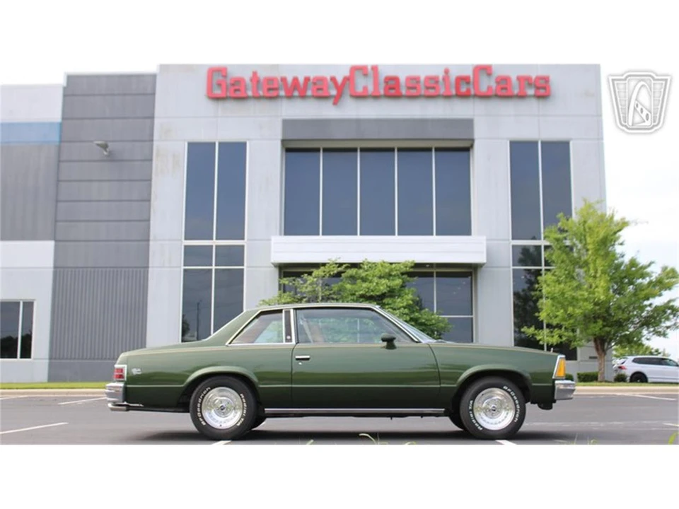 1980 Chevrolet Malibu - Image 22 of 31