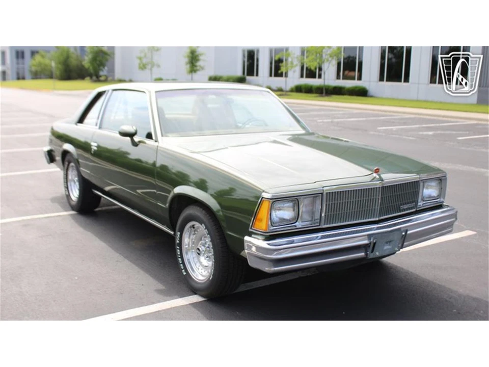 1980 Chevrolet Malibu - Image 28 of 31
