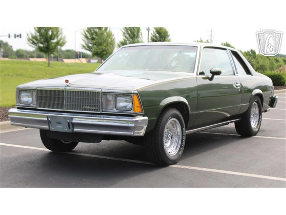 1980 Chevrolet Malibu - Image 23 of 31