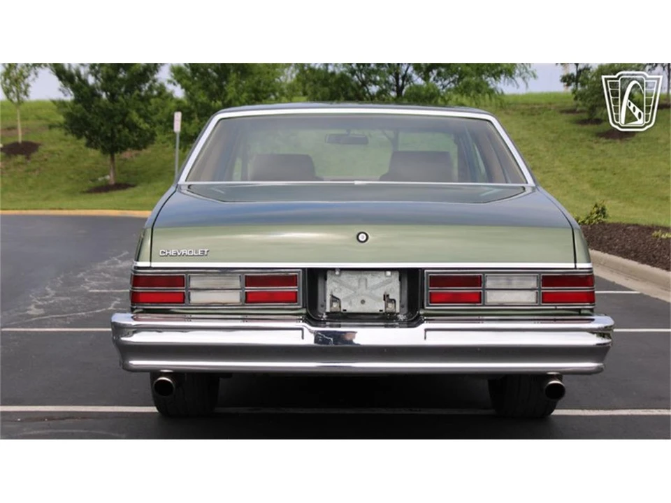 1980 Chevrolet Malibu - Image 24 of 31