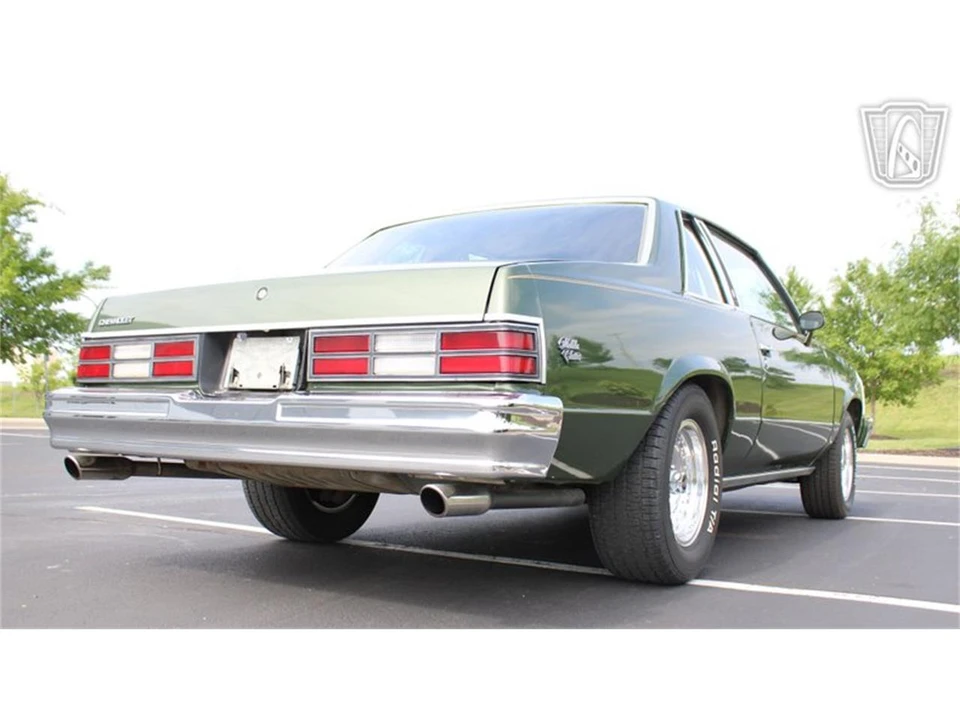 1980 Chevrolet Malibu - Image 4 of 31