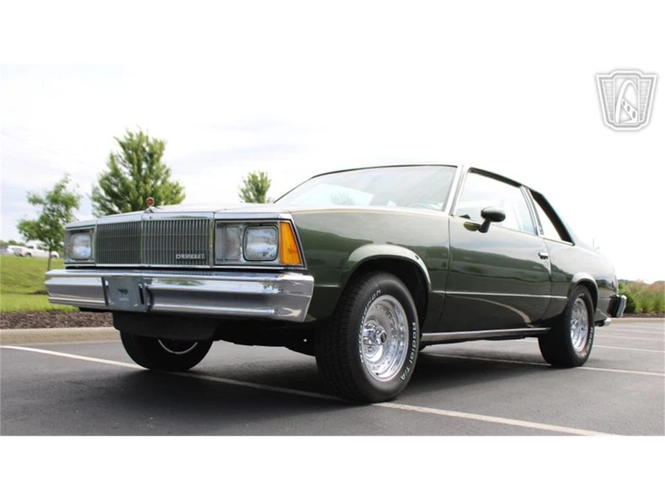 1980 Chevrolet Malibu - Image 30 of 31