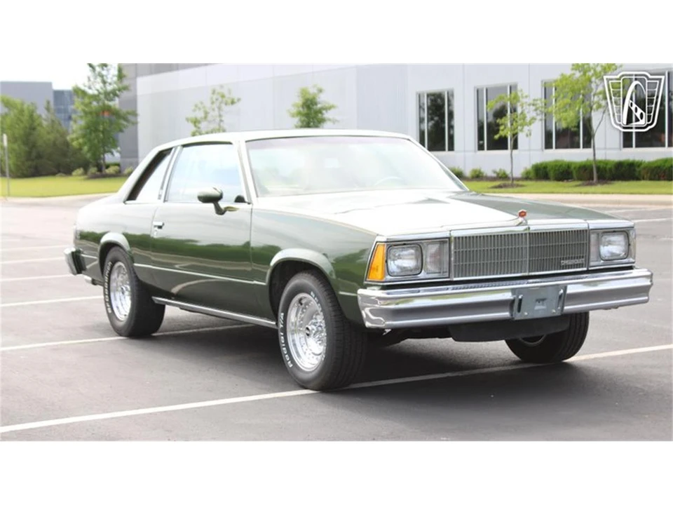1980 Chevrolet Malibu - Image 25 of 31