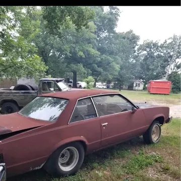 1980 Chevrolet Malibu LT Sedan 4D