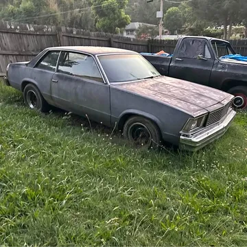 1980 Chevrolet Malibu Classic