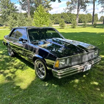 1980 Chevrolet Malibu Classic