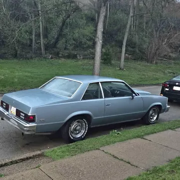 1980 Chevrolet Malibu Classic