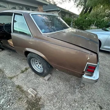 1980 Chevrolet Malibu Classic