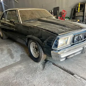 1980 Chevrolet Malibu Grand National