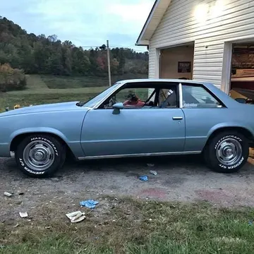 1980 Chevrolet Malibu