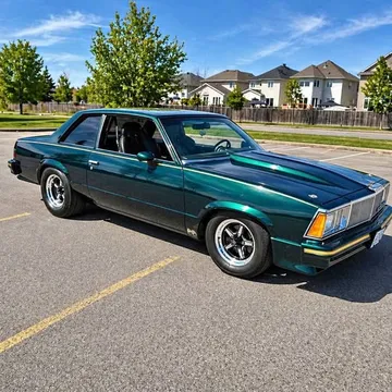 1980 Chevrolet Malibu SS
