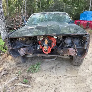 1980 Chevrolet Malibu