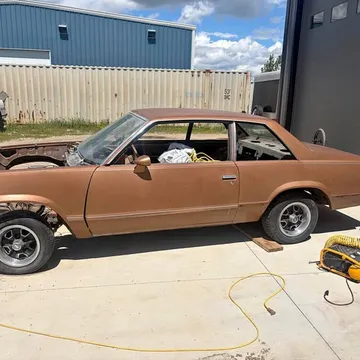 1980 Chevrolet Malibu