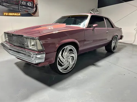 1980 Chevrolet Malibu SS