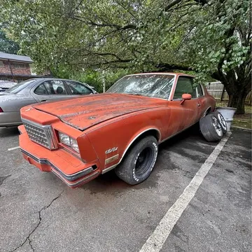 1980 Chevrolet Monte Carlo LT