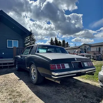1980 Chevrolet Monte Carlo