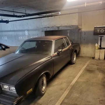 1980 Chevrolet Monte Carlo