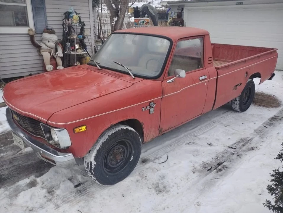 1980 Chevrolet LUV - Image 6 of 12