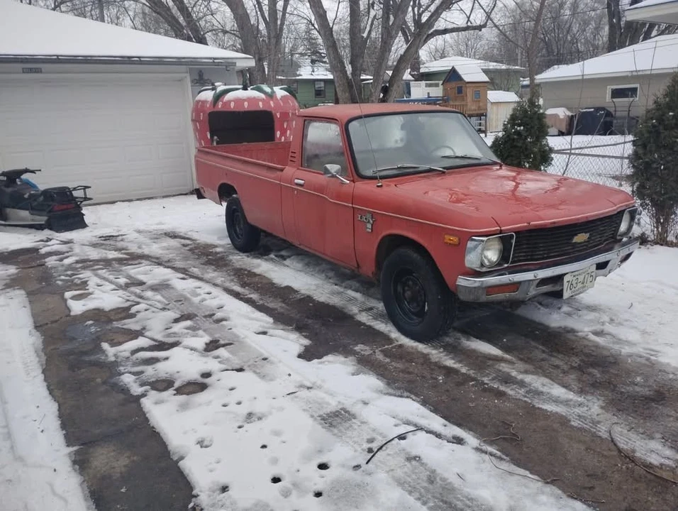 1980 Chevrolet LUV - Image 2 of 12